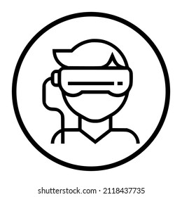VR ICON - Virtual Reality 
