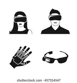 vr icons