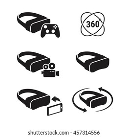 vr icons