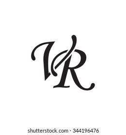 Letter Vr Logo Images, Stock Photos & Vectors | Shutterstock