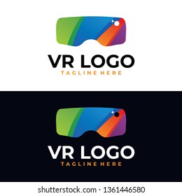 vr logo icon