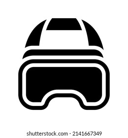 Vektorsymbol-Design-Illustration für Vektorsymbol