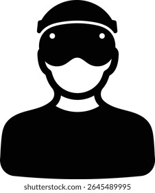 VR realidade virtual óculos inteligentes iot óculos internet das coisas wifi virtual 11114