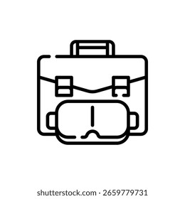 VR workplace and virtual office design