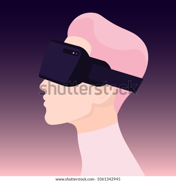 vr world virtual reality glasses