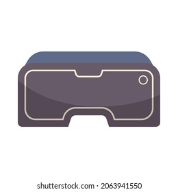 Vr,Ar,Mr  gaming player game icon vector illustration design eps.10
