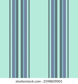 Vritish textile lines pattern, sketch vertical texture background. Sample seamless fabric vector stripe in light and black colors palette.