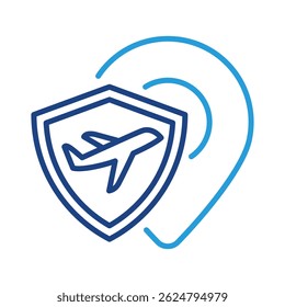 Vrtravel Icon Element For Design