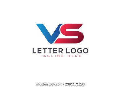 VS Latter vs logo icon