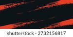 Vs template. Versus comparison blank. Decorative battle cover with lettering. Vector grunge	