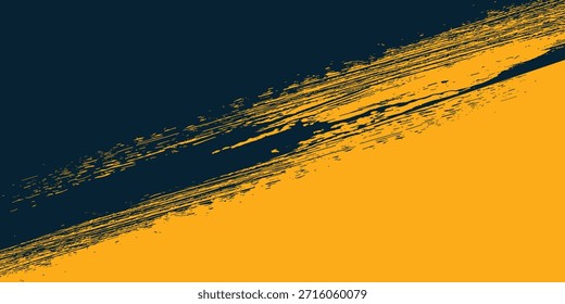 Vs template. Versus comparison blank. Decorative battle cover with lettering. Vector grunge