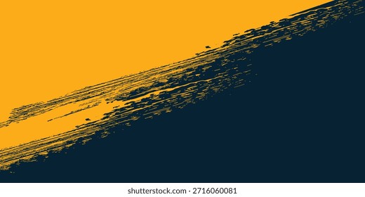 Vs template. Versus comparison blank. Decorative battle cover with lettering. Vector grunge
