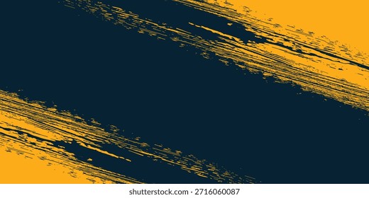 Vs template. Versus comparison blank. Decorative battle cover with lettering. Vector grunge