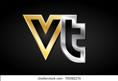 Ilustraciones Imagenes Y Vectores De Stock Sobre Vt Letter