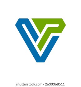 Vue Vector JavaScript Framework Technology Company Logo