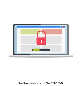 Vulnerability search. SEO optimization,web analytics, programming process  elements.