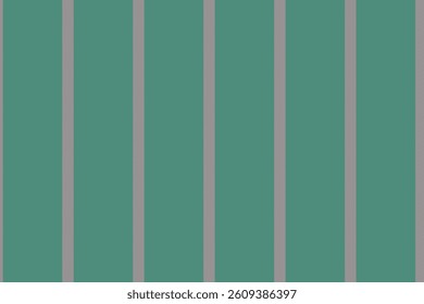 Vulticoloured stripe pattern textile, fancy vector vertical background. Deriodic texture fabric lines seamless in teal and red colors palette.