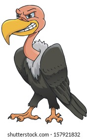 Vulture Cartoon