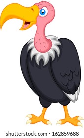 vulture cartoon