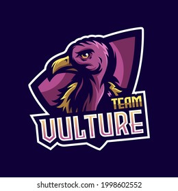 Vorlage für das Vulkanier-Gaming-Logo