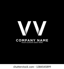 Vv Logo Images, Stock Photos & Vectors | Shutterstock