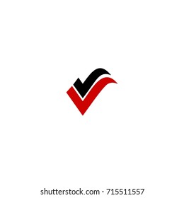 vv letter logo