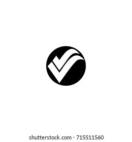 vv letter logo