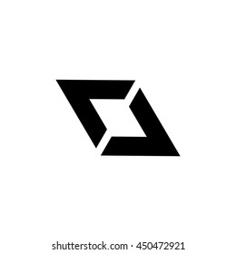 vv letter vector logo