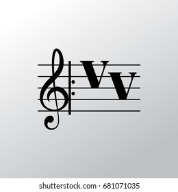 VV Logo