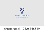 V,VA and VG initial monogram logo concept 