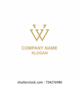 Logo inicial de la carta VW.