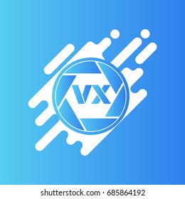 VX Logo