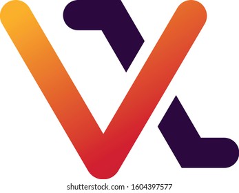 Vx logo for commercial uses