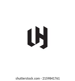 Las letras iniciales del logotipo de VY en un diseño profesional de alta calidad que se imprimirán en cualquier medio de impresión