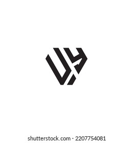 VY sport gym concept in high quality professional design that will print well across any print media