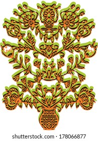 vytynanka vector