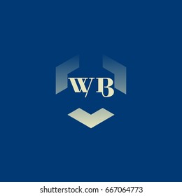 W B Logo
