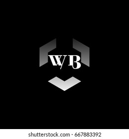 W B Logo