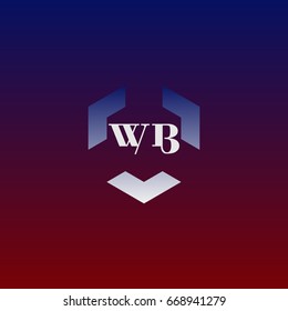 W B Logo