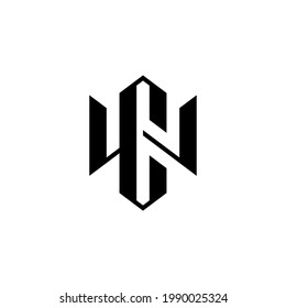w c wc cw ursprüngliche Logo-Design Vektorgrafik-Vorlage