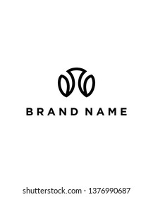 w creative logo