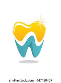 w dental light, Dental Logo
