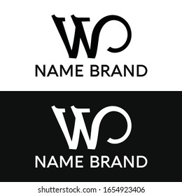 W DESIGN LOGO - WO DESIGN LOGO WO