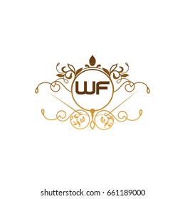 W F Logo