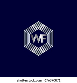 W F Logo