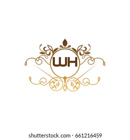 W H Logo