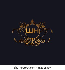 W H Logo