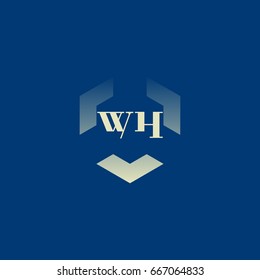 W H Logo
