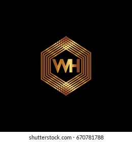 W H Logo