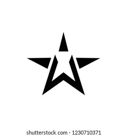 1,428 W star logo Images, Stock Photos & Vectors | Shutterstock